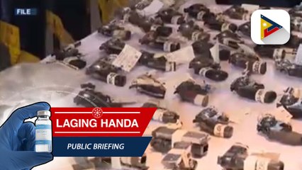 PNP, nakaalerto vs barangay officials na posibleng sangkot sa iligal na droga