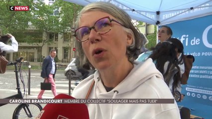 Le défi de Caroline atteinte d'une maladie neurodégénérative