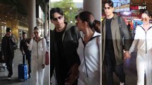 Kiara Advani-Sidharth Malhotra हाथों में हाथ डाले Japan Vacation से लौटे, Airport पर हुआ ये!