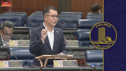 YB Bakri beri contoh rakan pinjam wang tetapi berbelanja mewah