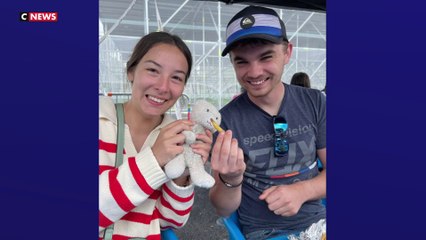 Pau : trois personnes retrouvent le doudou de sa fille, il offre 200 burgers à ses clients