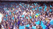 EXTENDED HIGHLIGHTS _ City 1-0 Chelsea _ ALVAREZ SCORES AS THE CHAMPIONS CELEBRATE IN STYLE