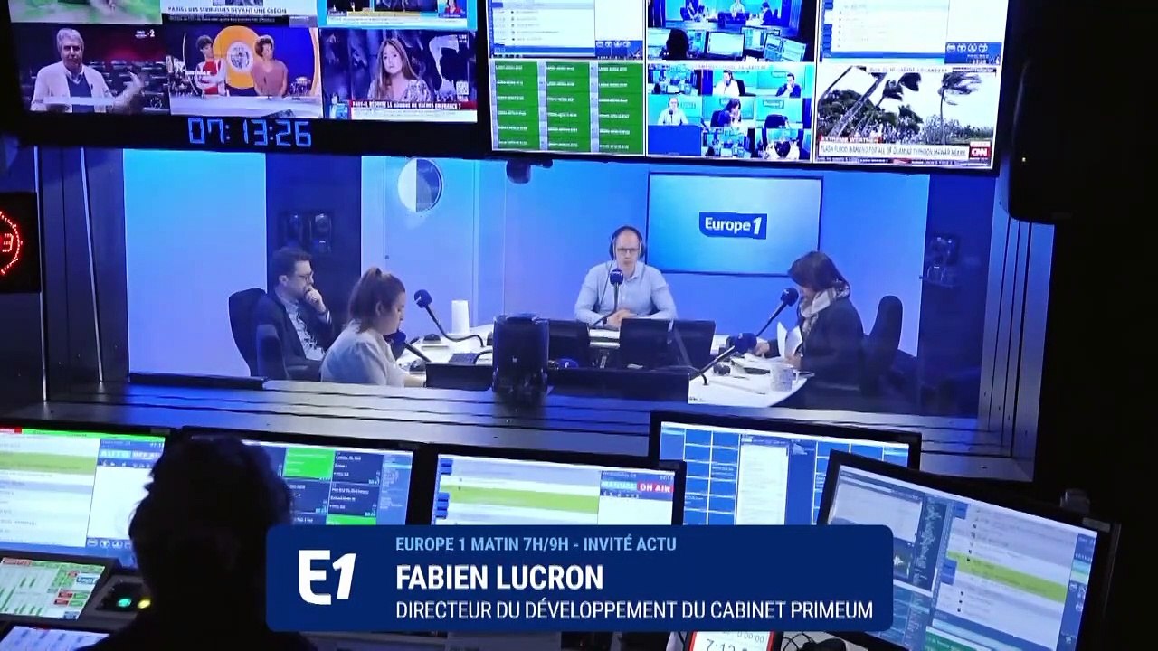 Fabien Lucron : «La rémunération variable ne peut pas se substituer à l'augmentation du fixe»