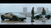 Lamborghini Huracán Sterrato – Presentation