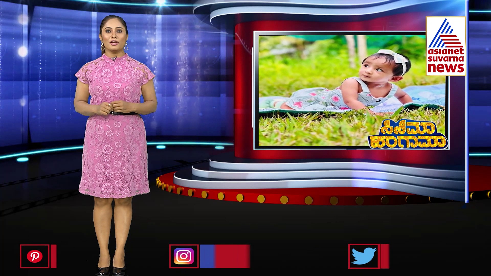 ಹೇಗಿದ್ದಾಳೆ ನೋಡಿ ಧ್ರುವ ಸರ್ಜಾ ಮಗಳು? : ತಲೆದಿಂಬು ಹಿಡ್ಕೊಂಡು ಜಾಹ್ನವಿ ಕಪೂರ್ ಹೊರಟಿದ್ದೆಲ್ಲಿಗೆ ?