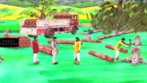 Chor ka Dimag - Chor or Polic - Boat Money Tractor - Police Thief - Robrey - Chori  - Moral Stories - Hindi Stories - Hindi Cartoon