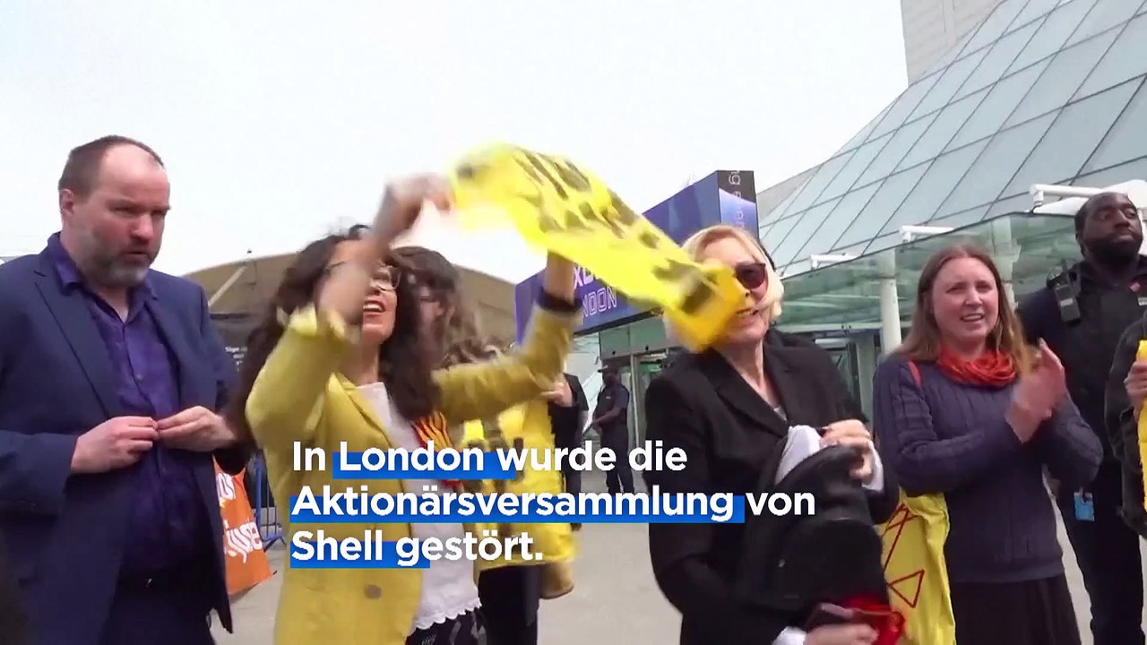 Nachrichten des Tages | 24. Mai - Morgenausgabe