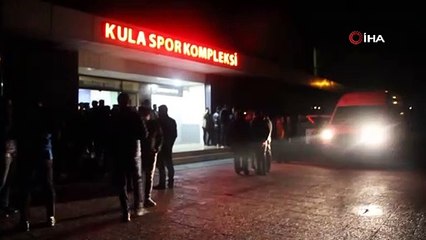 Yüzmek için havuza giren genç hayatını kaybetti