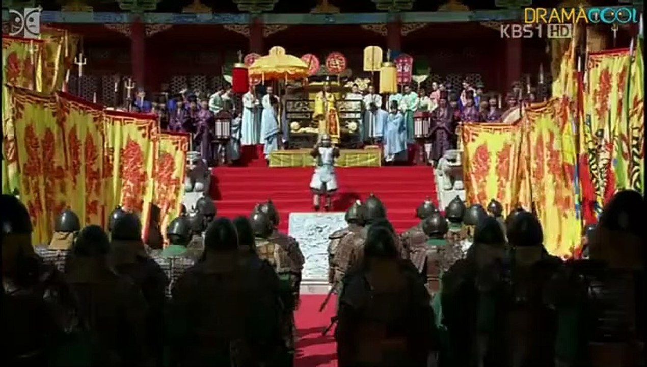 KING GWANGAETO 1 - By VJ Wasa