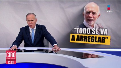 “Se tiene que arreglar”: Alfonso Romo sobre polémica por concesión de Ferrosur