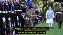 PM Narendra Modi Rules Front Pages Of Australian Newspapers!