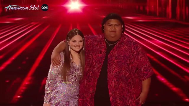 Iam Tongi WINS!! - American Idol 2023
