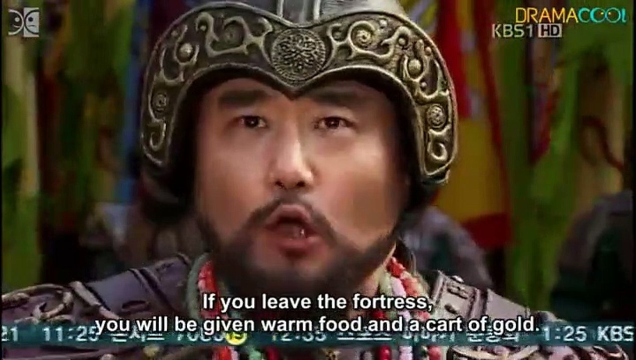 KING GWANGAETO 4 - By VJ Wasa