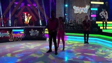 Robertita sorprende con increíble baile