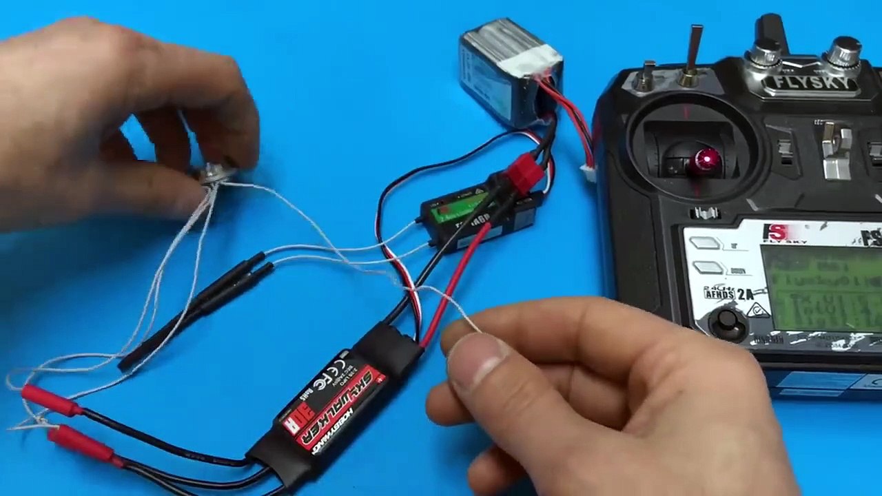 JANGAN BUANG HARD DRIVE LAMA, KONVERSI MENJADI MOTOR BRUSHLESS SUPER KUAT.