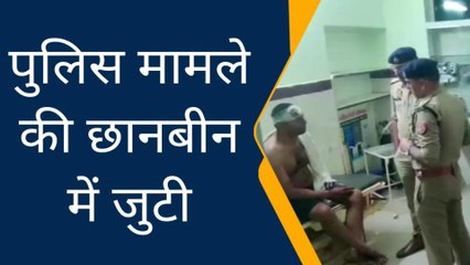 बागपत: छपरौली कस्बे में चुनावी रंजिश में युवक की हत्या,दो लोग घायल