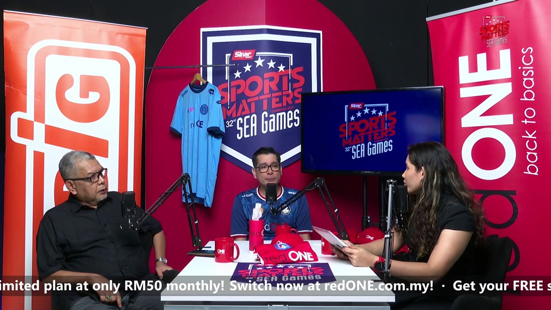 [LIVE] Sports Matters: Role of Politics & Advertising in Sports
