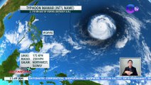 Iba't ibang ahensya, naghahanda na sa posibleng pagpasok sa bansa ng Super Typhoon Mawar | BT