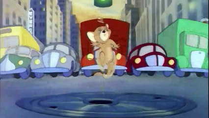 Jerry is in the Big City - Tom and Jerry - Boomerang UK_2