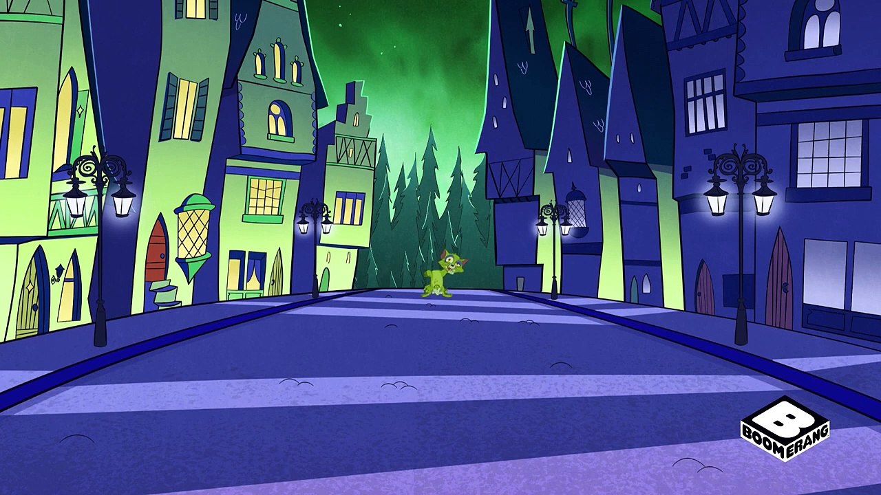 The Zombie Cats - Tom and Jerry - Boomerang UK