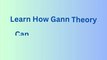 Gann Theory In Stock Market Can Help You Predict Future Market Trends