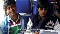 How Shah Rukh Khan Was Cast In Dilwale Dulhania Le Jayenge!   The Romantics   Netflix India