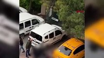 İstanbul'da korkunç olay! Otomobille ezerek öldürdü