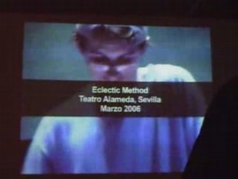 ZEMOS98 10a Pantallas paralelas del lunes