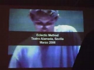 ZEMOS98 10a Pantallas paralelas del lunes