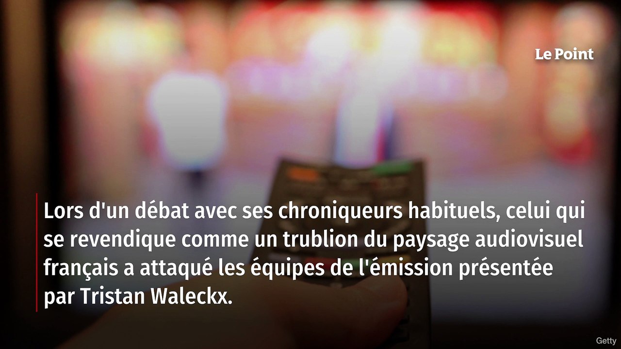 Objet d’un reportage, Cyril Hanouna menace de faire arrêter « Complément d’enquête »