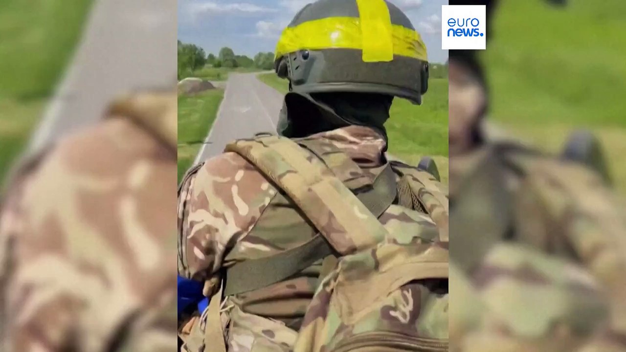 Moskau: Angriff von 'ukrainischen Saboteuren' in Grenzregion abgewehrt