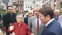 AKP'li eski vekil, Erdoğan'a oy atmayacağını söyleyen kadınlara provakatör dedi