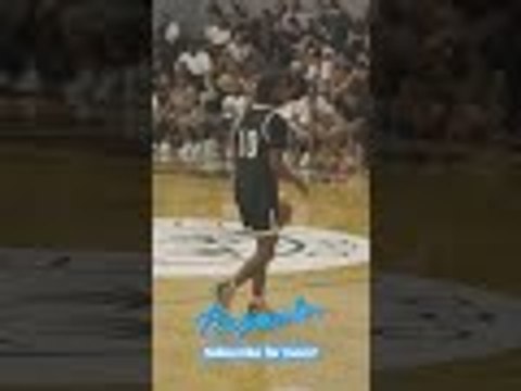 Darius Garland to Donovan MITCHELL | #Shorts