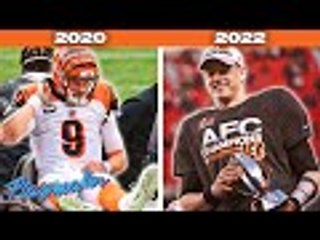 The Story Behind Joe Burrow’s INCREDIBLE Comeback