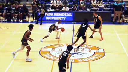 Mikey Williams VS Hansel Emmanuel in the GAME OF THE YEAR! l Vertical Academy vs Life Christian!