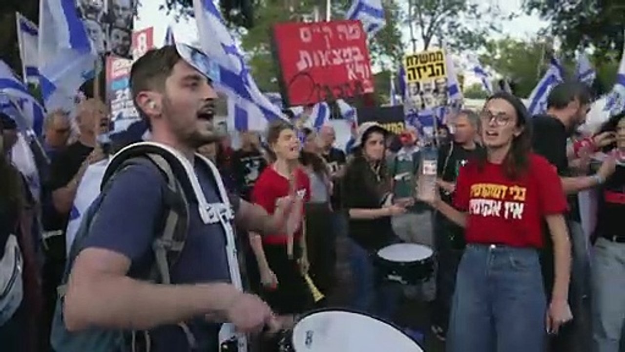 Israel: Proteste gegen zusätzliche Gelder für ultraorthodoxe Juden