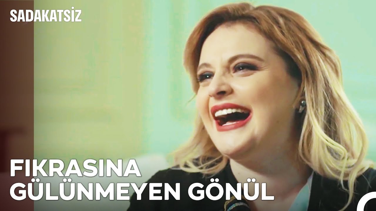Yaptığım Espri Havada Kalınca Ben - Sadakatsiz