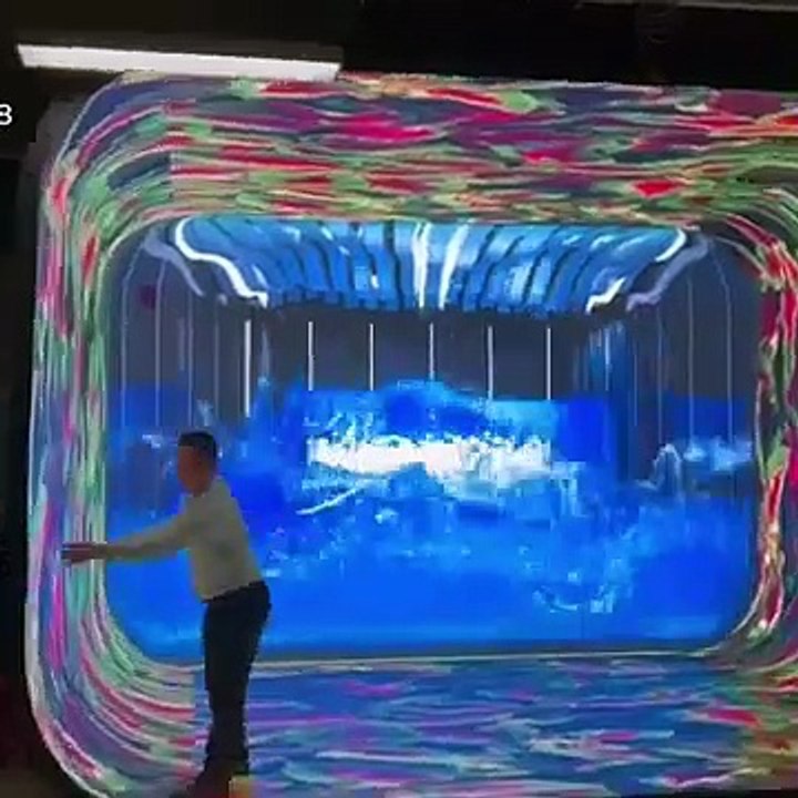 Awesome LED screens #shorts #viral #shortsvideo #video #innovationhub