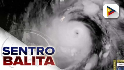 US Pres. Biden, inaprubahan ang pagdedeklara ng emergency sa Guam dahil sa bagyong 'Mawar'