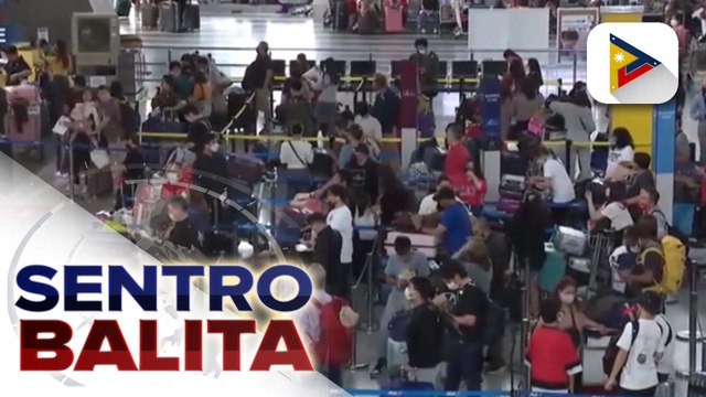 Preliminary findings sa nangyaring power outage sa NAIA, iprinisinta ng DOTr sa Kamara