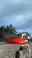 Cool Scene of a Firefighting Helicopter || Best of Internet