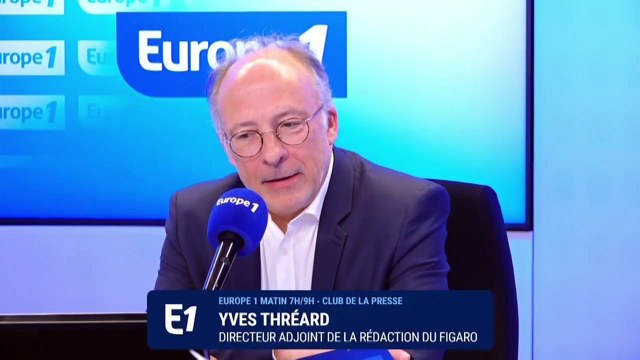 Manifestation à Saint-Brévin et réorganisation de l'hôpital : le débat de Jérôme Béglé et Yves Thréard