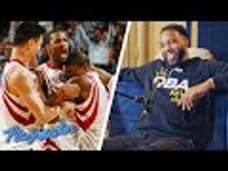 Interview With Tracy McGrady: T-Mac on the ,  Picks Between Steph or Lebron and All-Time Starting 5