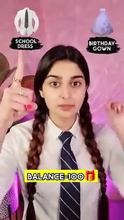 SCHOOL-BIRTHDAY__Makeup_CHALLENGE!!!