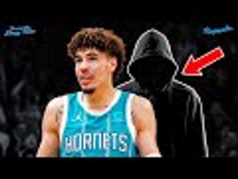 A Crazed Shooter Was Going After LaMelo When Th...