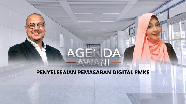 Agenda AWANI: Teknik Pemasaran daripada Kertas ke Digital