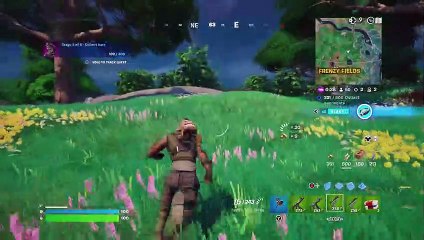 I Thought I Survived A Long Time (Fortnite)