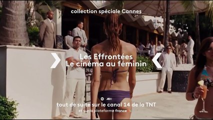 Les effrontées : le cinéma au féminin - 24 mai