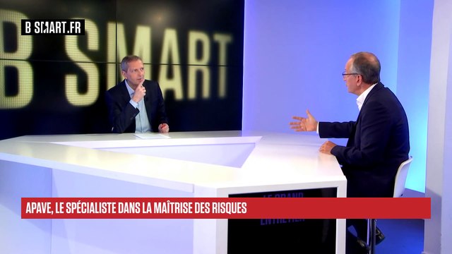 LE GRAND ENTRETIEN - Le Grand Entretien de Philippe Maillard (Groupe Apave) par Michel Denisot