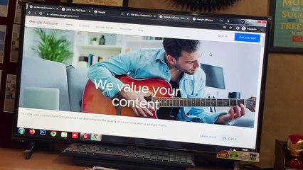 Search engine management SEM